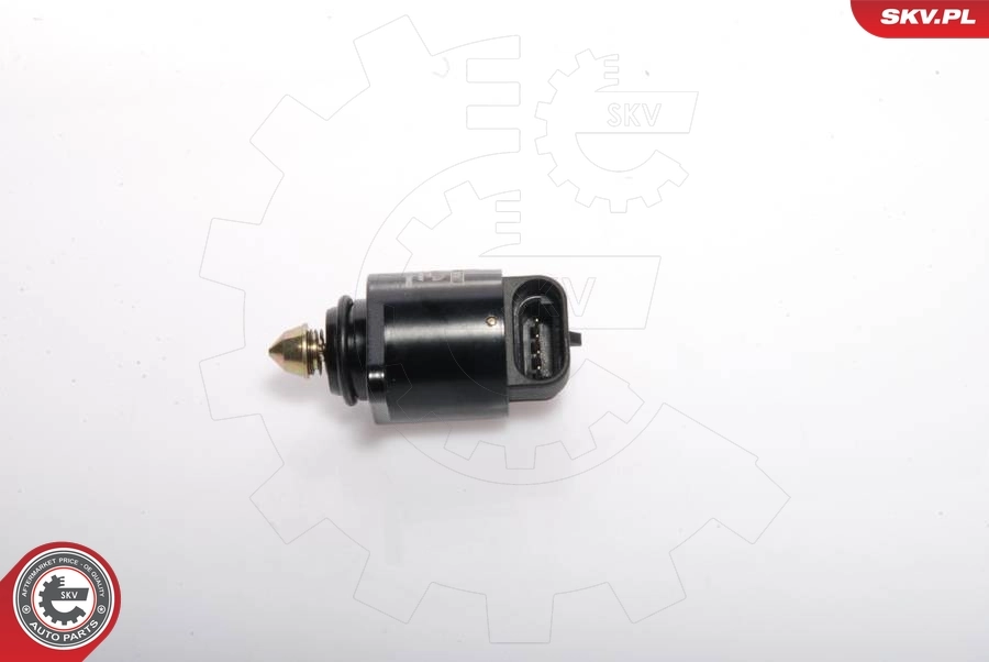Idle Control Valve, air supply